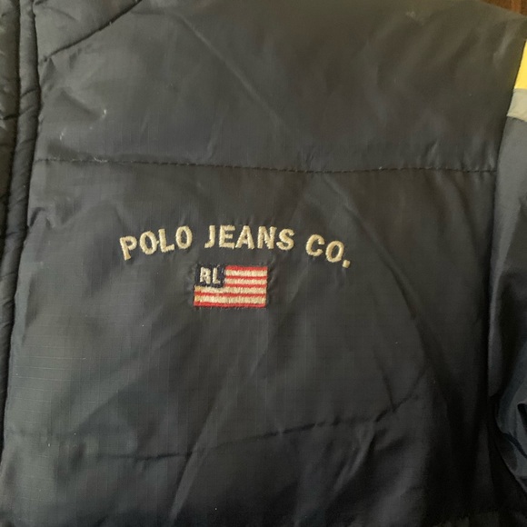 Polo Jeans Co. Ralph Lauren kids jacket - Picture 2 of 5